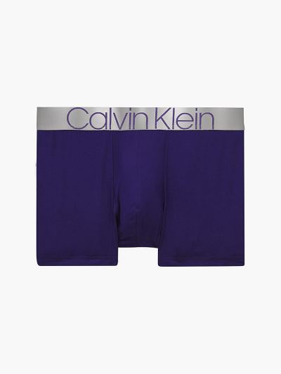 Calvin Klein Underwear HU287184 | Calvin Klein Icon Férfi Alsónadrág MélyLila